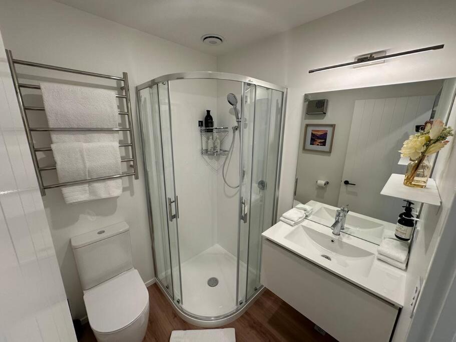 Coronet Peak Villa Queenstown Ngoại thất bức ảnh