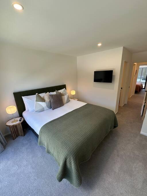 Coronet Peak Villa Queenstown Ngoại thất bức ảnh